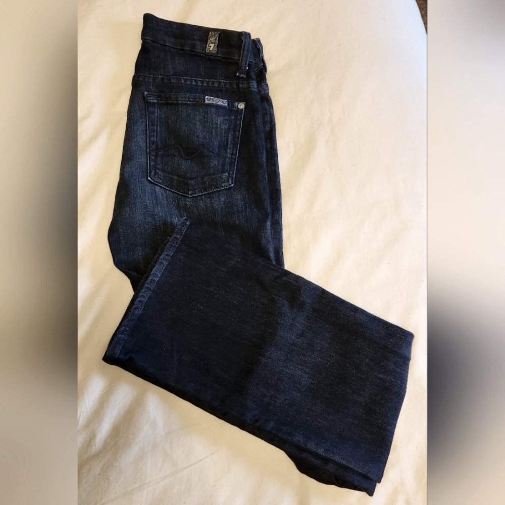 7 For All Mankind Kimmie Jeans Size 26